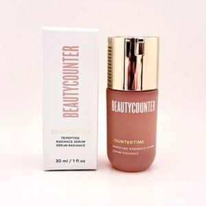 NEW *Beautycounter* Tripetide Radiance Serum-Full Size